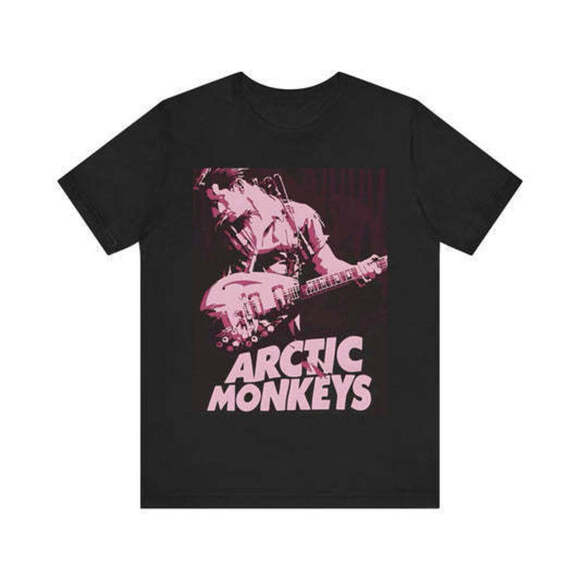 Sierra K Other - Arctic Monkeys 90S Style T Shirt
